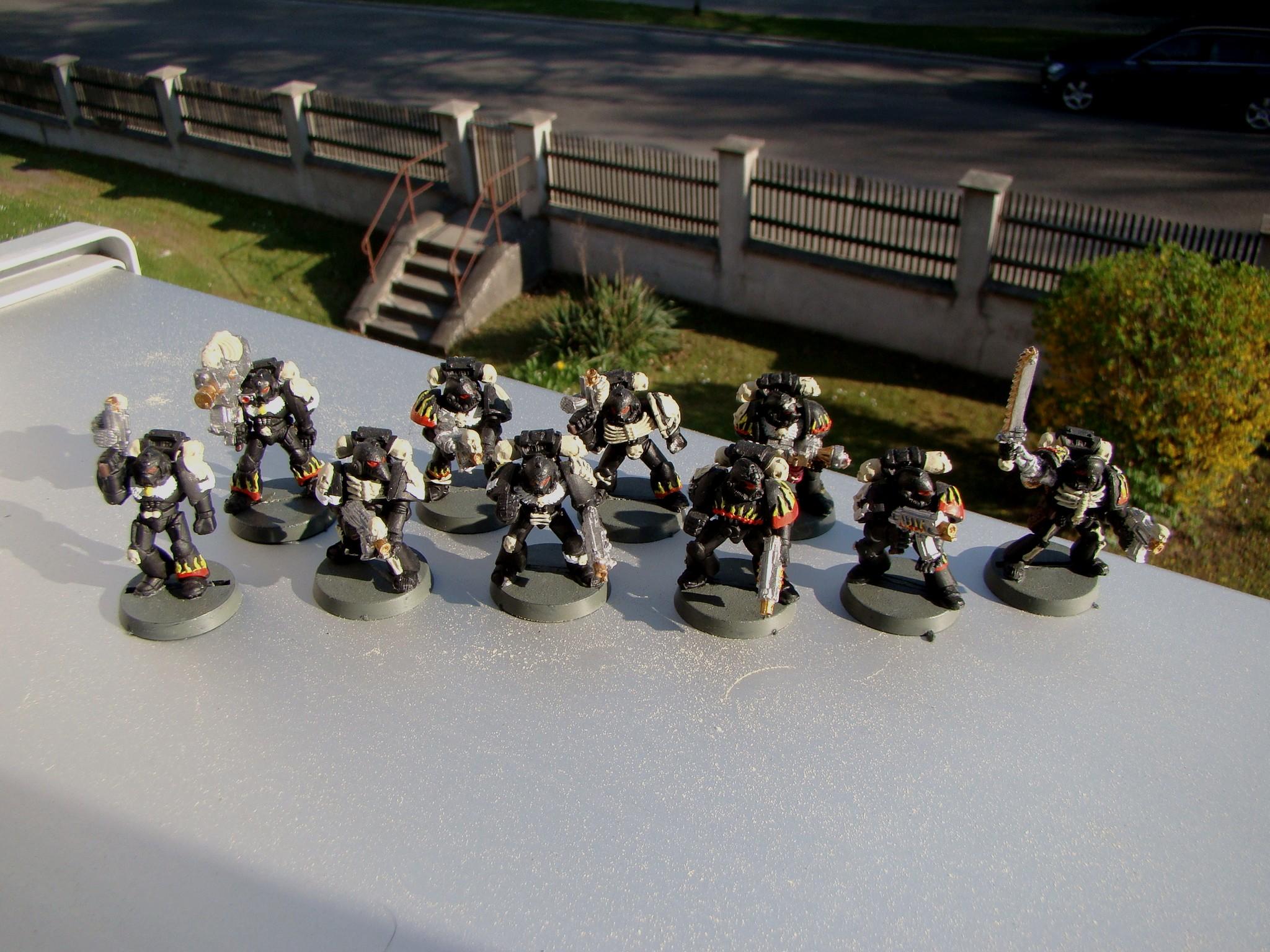 Legion Of The Damned, Space Marines, Warhammer 40,000 Gallery DakkaDakka
